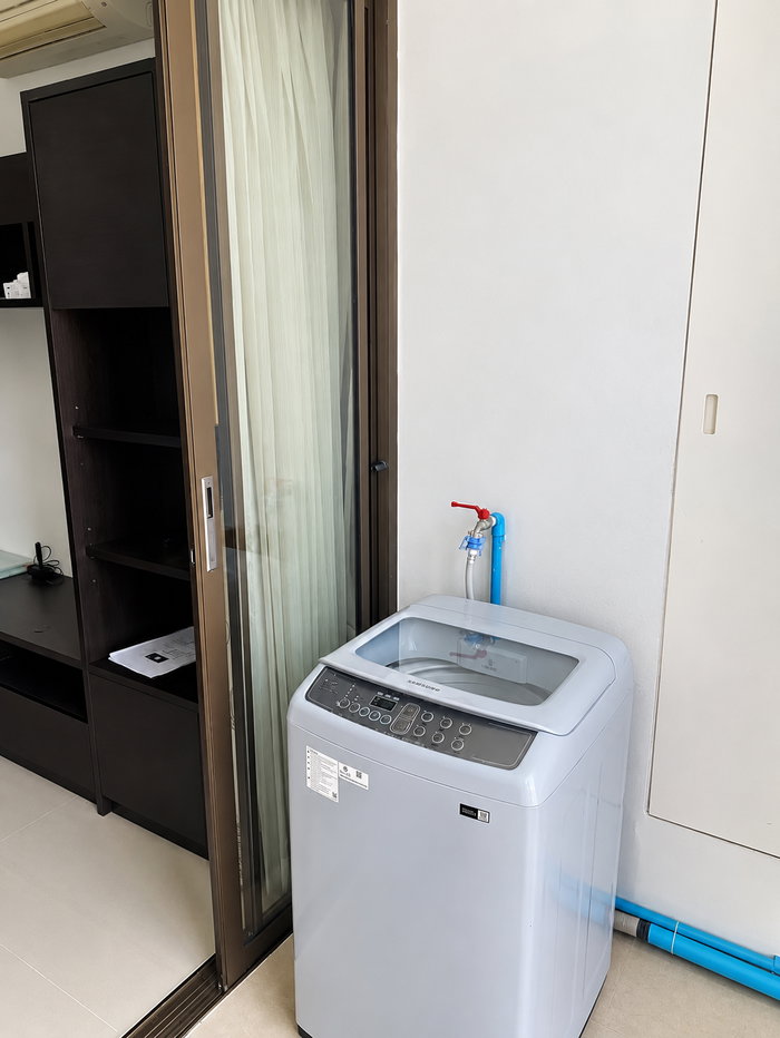 รูป Ideo Mix สุขุมวิท 103 ห้องมุมชั้นสูง ใกล้ BTS ต่ำกว่าตลาด 4.77% - U6776239 - รูปที่ 4/7