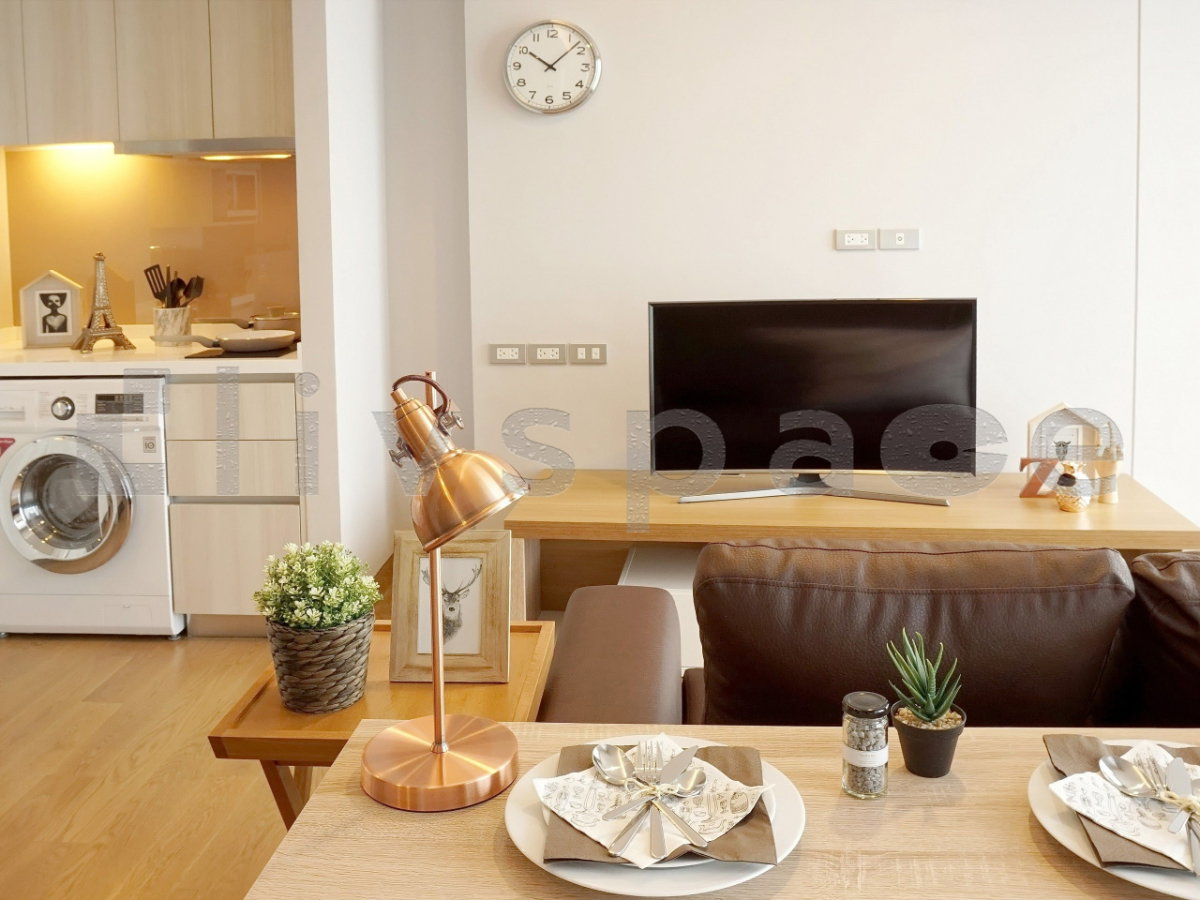 รูป ▚ L05C0Vツ ให้เช่า The Lumpini 24 1Bed 38ตร.ม. ห้องสวย ราคาดี คอนโดลักชัวรีใจกลางสุขุมวิท 24✨ - รูปที่ 1/6