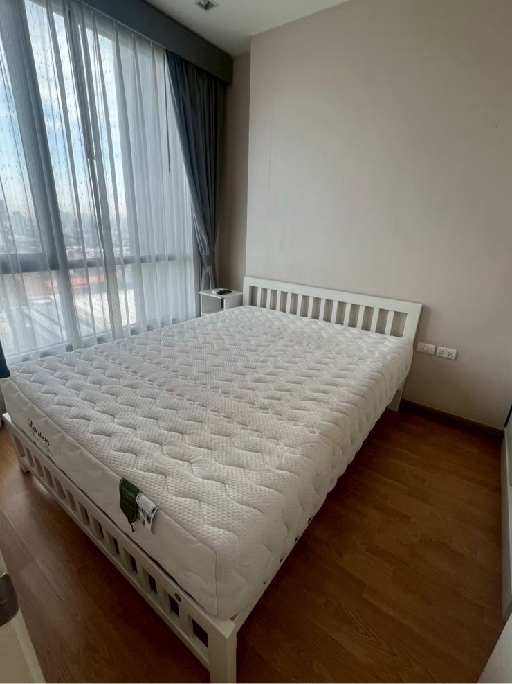 Q House Condo Sukhumvit 79 (คิว เฮ้าส์ คอนโด สุขุมวิท 79) (1bed1bath 27sqm)