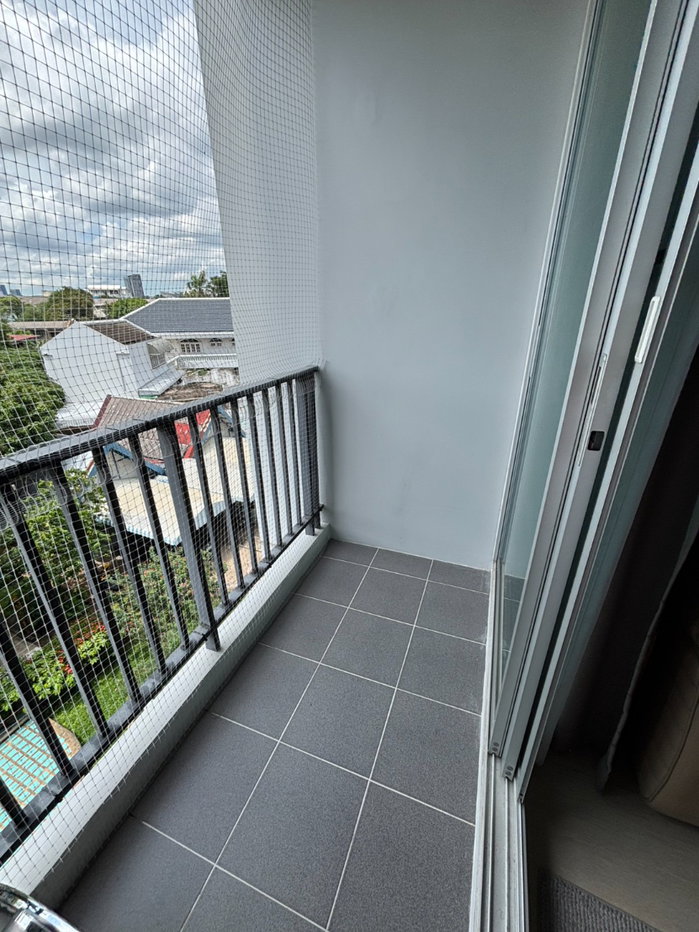 รูป ขาย The Ville Express รัชโยธิน 1 Bedroom 32.1 ตร.ม. ชั้น 4 ใกล้ BTS เสนานิคม 80 ม. | เจ้าของขายเอง - รูปที่ 9/11