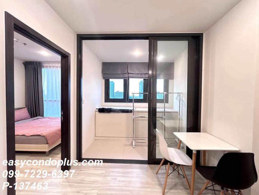 รูป 💥 [𝐏-𝟏𝟑𝟕𝟒𝟔𝟑] FOR RENT : XT Huaykwang  ห้องฮอต ย่านห้วยขวาง! ใกล้ MRT ห้วยขวาง 𝟐𝟑,𝟎𝟎𝟎/ด. | Line ID @easycondoplus | 099-229-6397 - รูปที่ 2/6