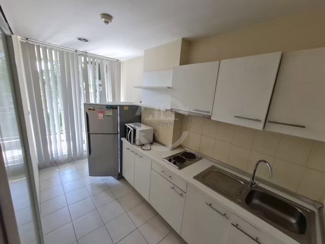 picture ðĨFor RentðĨðŠðLife @ Sukhumvit 67ððŠGreat Large Room in CBD Area, Excellent Value!!ð ðĩ PS-22601735 ðLine ID @propsync - 3/4