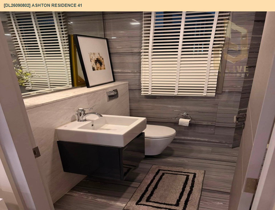 รูป DL26090802 ให้เช่าคอนโด แอชตัน เรสซิเดนซ์ 41 (Ashton Residence 41) ใกล้ BTS พร้อมพงษ์ พร้อมเข้าอยู่ โทรด่วน 0614453194 LineID @952jdxxk - รูปที่ 13/21