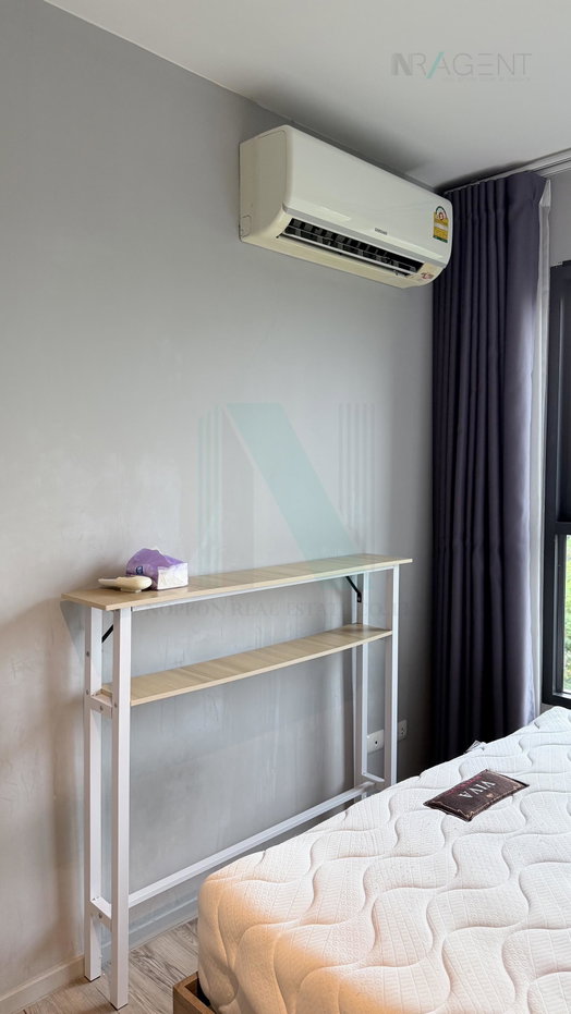 รูป ให้เช่าคอนโด เอสเพน คอนโด ลาซาล อาคาร B1 ชั้น 7 1 ห้องนอน ขนาด 28 ตรม ใกล้ รพ.ศิครินทร์ - รูปที่ 8/8