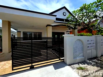 Houses for sale Phuket : 3-Bedroom House At Phanason Park Ville 3 6817402