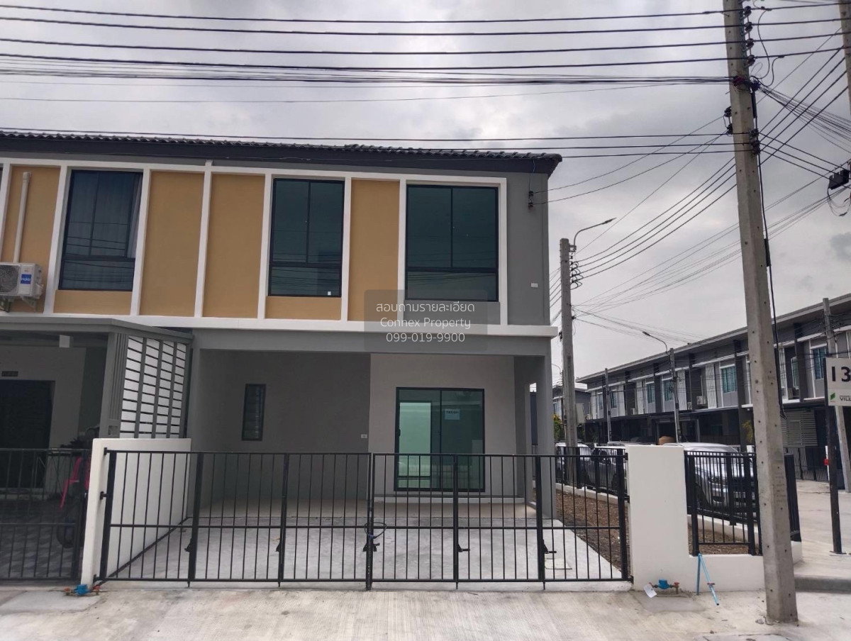 ให้เช่าทาวน์โฮม 3 ห้องนอน 95 ตร.ม. 25.7 ตร.ว. พฤกษาวิลล์ 34 เพชรเกษม 110