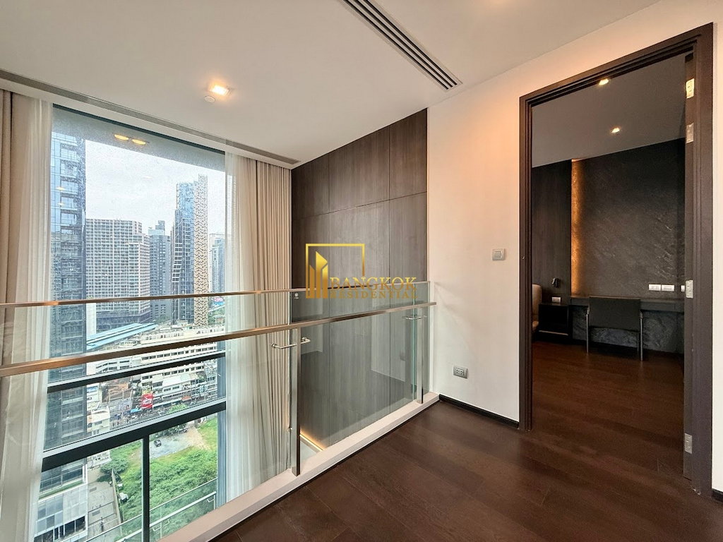 รูป Laviq | Elegant 2 Bedroom Duplex Condo in Thong Lo Area - BR18177CD - รูปที่ 13/34
