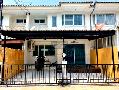 ทาวน์โฮม นนทบุรี : ขายทาวน์เฮ้าส์/ทาวน์โฮม  ศุภาลัย วิลล์ วงแหวน- รัตนาธิเบศร์ MRT-คลองบางไผ่ บางแม่นาง บางใหญ่ นนทบุรี CX-176750 ✅ ทักไลน์ @connexproperty ตอบทันที ทีมงานมืออาชีพ ✅