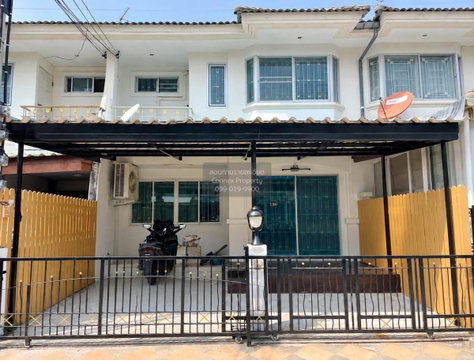 ขายทาวน์เฮ้าส์/ทาวน์โฮม ศุภาลัย วิลล์ วงแหวน- รัตนาธิเบศร์ MRT-คลองบางไผ่ บางแม่นาง บางใหญ่ นนทบุรี CX-176750 ✅ ทักไลน์ @connexproperty ตอบทันที ทีมงานมืออาชีพ ✅