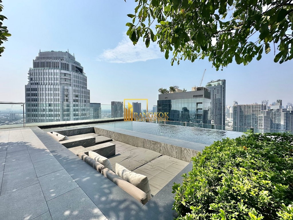 รูป Laviq Sukhumvit 57 | Exquisite 2 Bedroom Luxury Condo - BR18649CD - รูปที่ 21/33