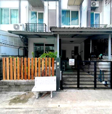 Townhouses for sale วิทยาลัยสารพัดช่างนครหลวง : 📌 For Sell Town house GUSTO PINKLAO-CHARANSANITWONG 2-story 4 bedroom 2 bathroom
