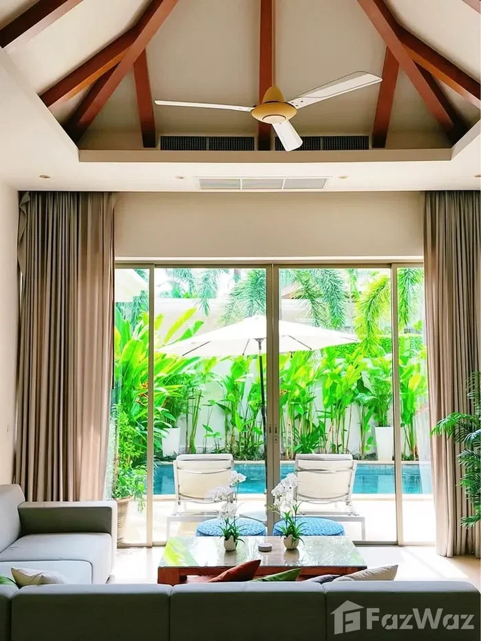 picture 3BR Private Pool Villa for Rent – Trichada, Cherngtalay 6817602 - 8/19