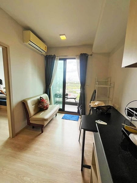 รูป ปล่อยเช่า คอนโด Unio H tiwanon ห้องว่างพร้อมเข้าอยู่ ติด mrt-ติวานนท์ เพียง 10,000 บาท - รูปที่ 1/9