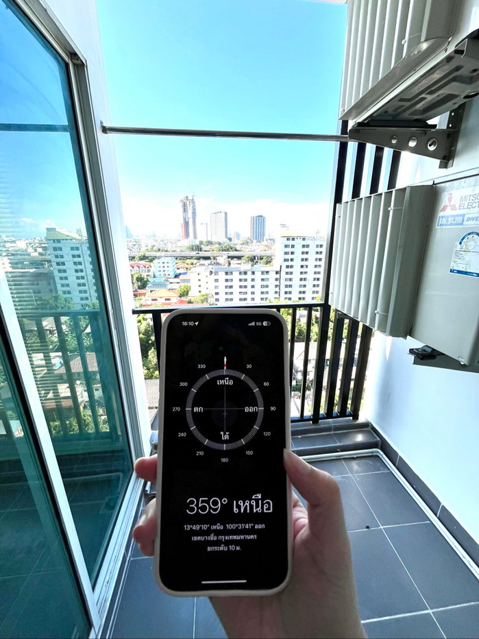 รูป ขายคอนโด Regent Home บางซ่อน 2 ห้องติดกัน รวม 57 ตร.ม. ใกล้ MRT บางซ่อน | 2.49 ลบ. พร้อมโอน - รูปที่ 10/19