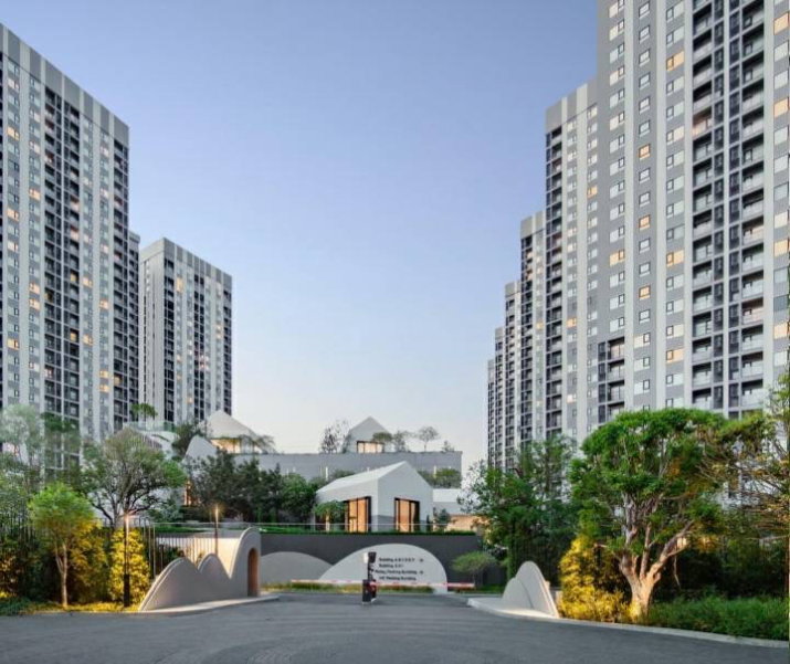 picture 🍀 For Rent Cobe Ratchada Rama 9 🍀 Pet Friendly 🐶😺 - 14/15