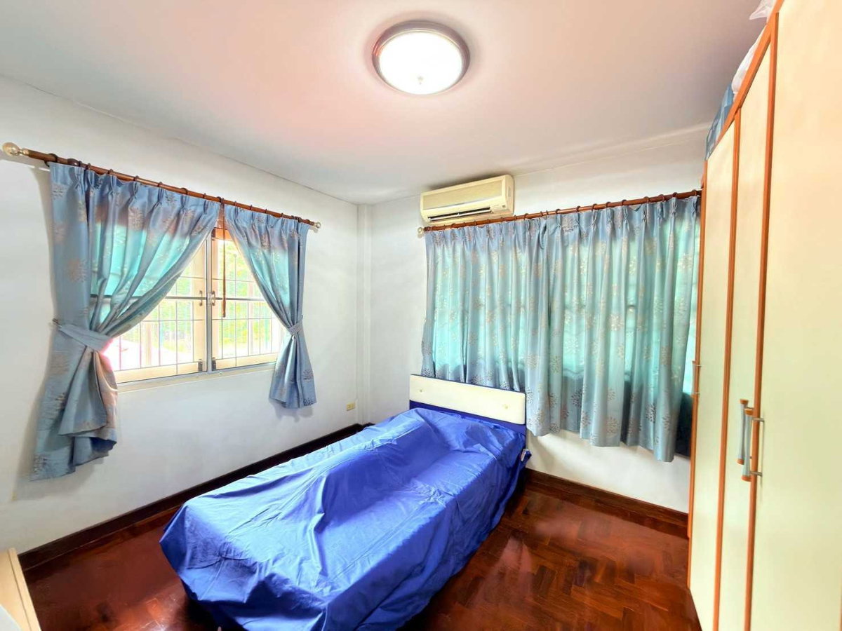 รูป ขายบ้านเดี่ยวหลังมุม มณียา 4 รัตนาธิเบศร์–ท่าอิฐ แปลงสวย พื้นที่ใหญ่ 89.9 ตร.ว. - รูปที่ 5/15