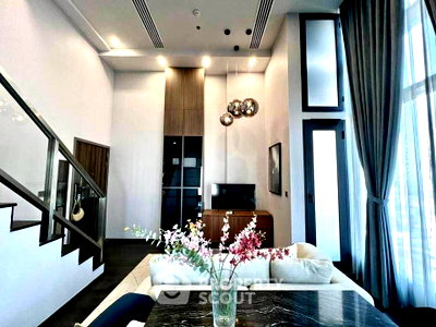 Condos for rent : 1-BR Condo at CONNER Ratchathewi near BTS Ratchathewi (ID 3148755)