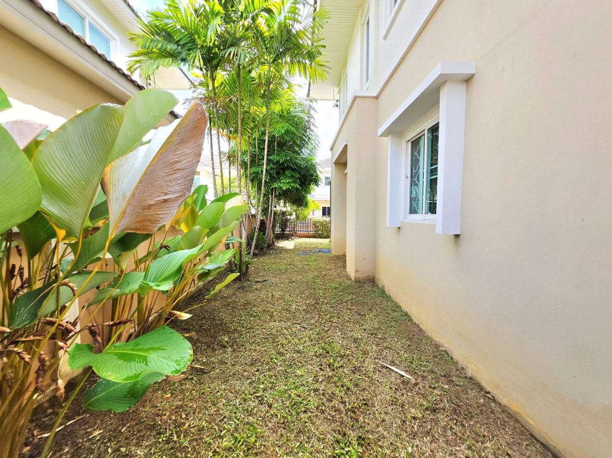 รูป 🏠 บ้านเช่า ลากุนน่าเฟส 10 | แยกรวมโชค เชียงใหม่ - รูปที่ 21/23