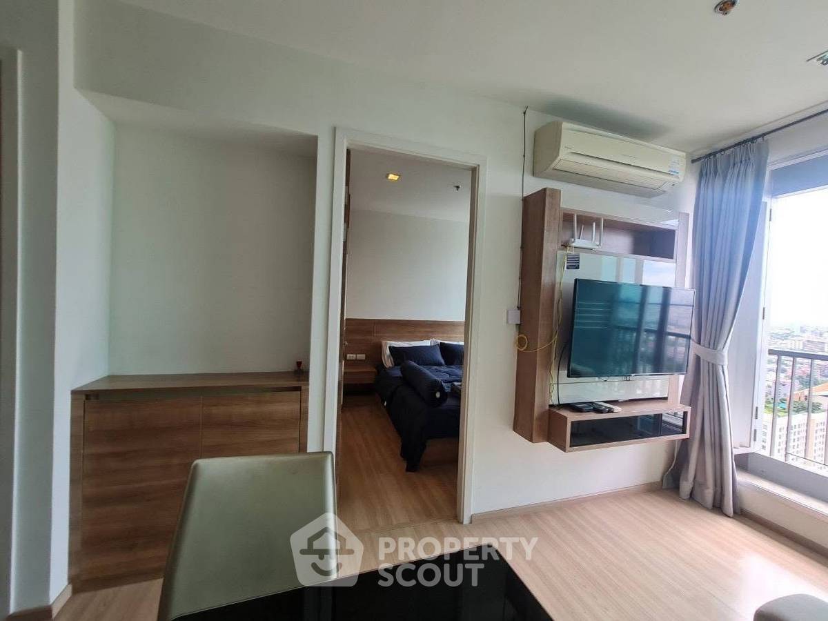 รูป คอนโด 1-ห้องนอน ที่ ริธึ่ม พหล-อารีย์ ใกล้ BTS สะพานควาย (ID 3348597) - รูปที่ 5/5