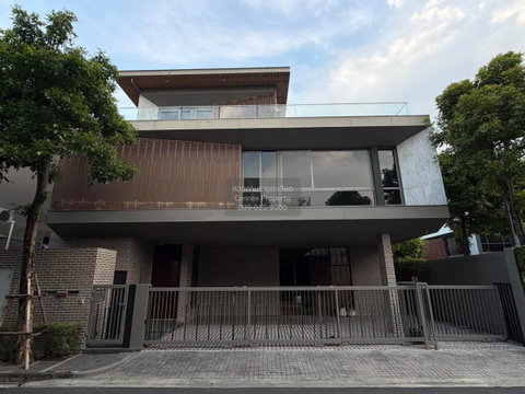 For Rent House , Artale Phatthanakan - Thonglor , corner unit , wide frontage , ARL-Ramkhamhaeng , Suan Luang , Suan Luang , Bangkok , CX-177038 ✅ Live chat with us ADD LINE @connexproperty ✅