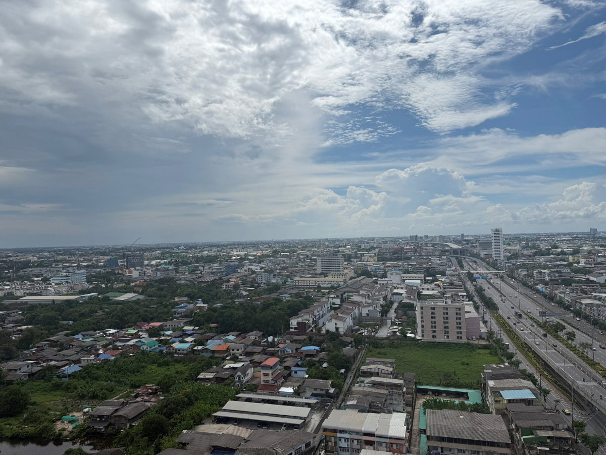 รูป ✨Lumpini Ville Suksawat - Rama 2 (ลุมพินี วิลล์ สุขสวัสดิ์ - พระราม 2)✨ - รูปที่ 11/11
