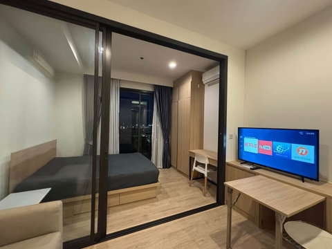 🐾 ให้เช่า M Jatujak — ห้องรีโนเวทใหม่ พร้อมอยู่ เลี้ยงสัตว์ได้!
