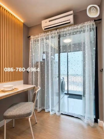 รูป 🔥 ขาย iCondo Sukhumvit 105 เฟส2 | กั้น 1 ห้องนอน กว้าง 31.07 ตร.ม. รีโนเวทใหม่หมด แบบ เวรี่อัลตร้า-สมูท !!!🔥 - รูปที่ 15/26