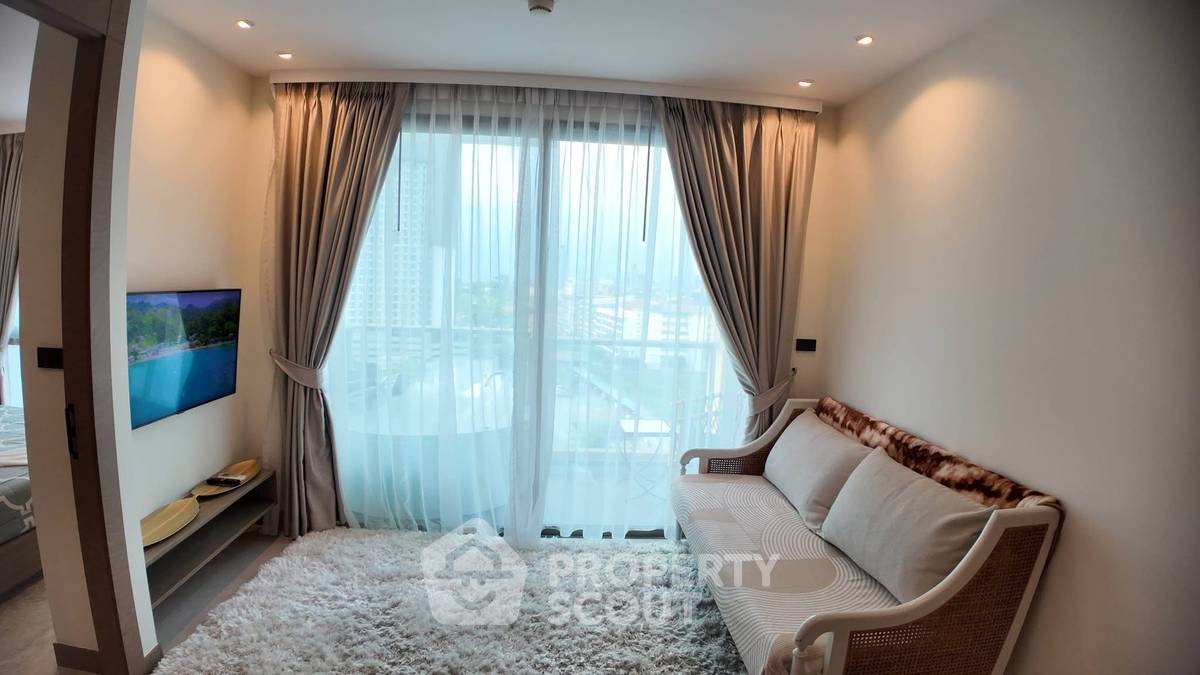 รูป คอนโด 1-ห้องนอน ที่ เดอะ ริเวียร่า โอเชี่ยน ไดร์ฟ ใกล้ หาดจอมเทียน (ID 3349903) - รูปที่ 5/33