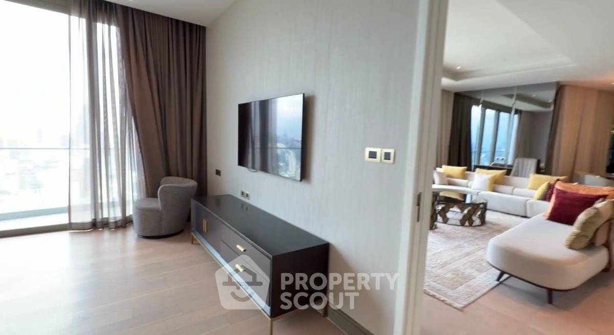 รูป คอนโด 3 ห้องนอน 222 ตร.ม. ชั้น 39 โครงการ The Residences At Mandarin Oriental ใกล้ BTS สะพานตากสิน (ID 3020416) - รูปที่ 7/15