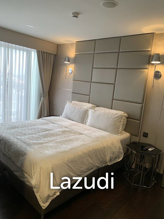 รูป Modern 3-Bed Condo in Maestro 01 Sathorn Yen Akat - รูปที่ 19/22