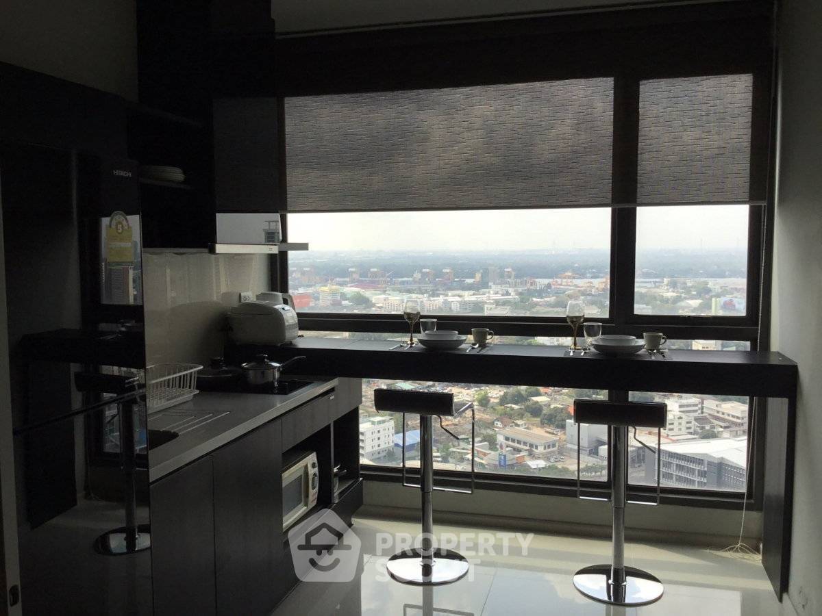 รูป คอนโด 1 ห้องนอน ชั้น 29 Rhythm Sukhumvit 44/1 ใกล้ BTS พระโขนง 70 เมตร (ID 3349860) - รูปที่ 3/21