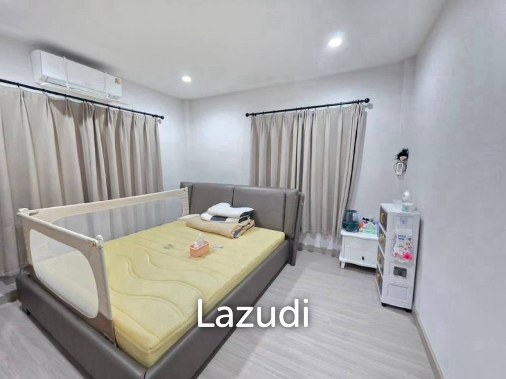 รูป ขายบ้านเดี่ยว พื้นที่กว้างขวาง ในโครงการศุภาลัย พาร์ควิลล์ - รูปที่ 11/18