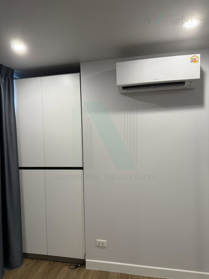 picture For Rent Condo DCONDO RATTANATHIBET Building A, Floor 6,Studio, Room size 29 sqm - 6/8