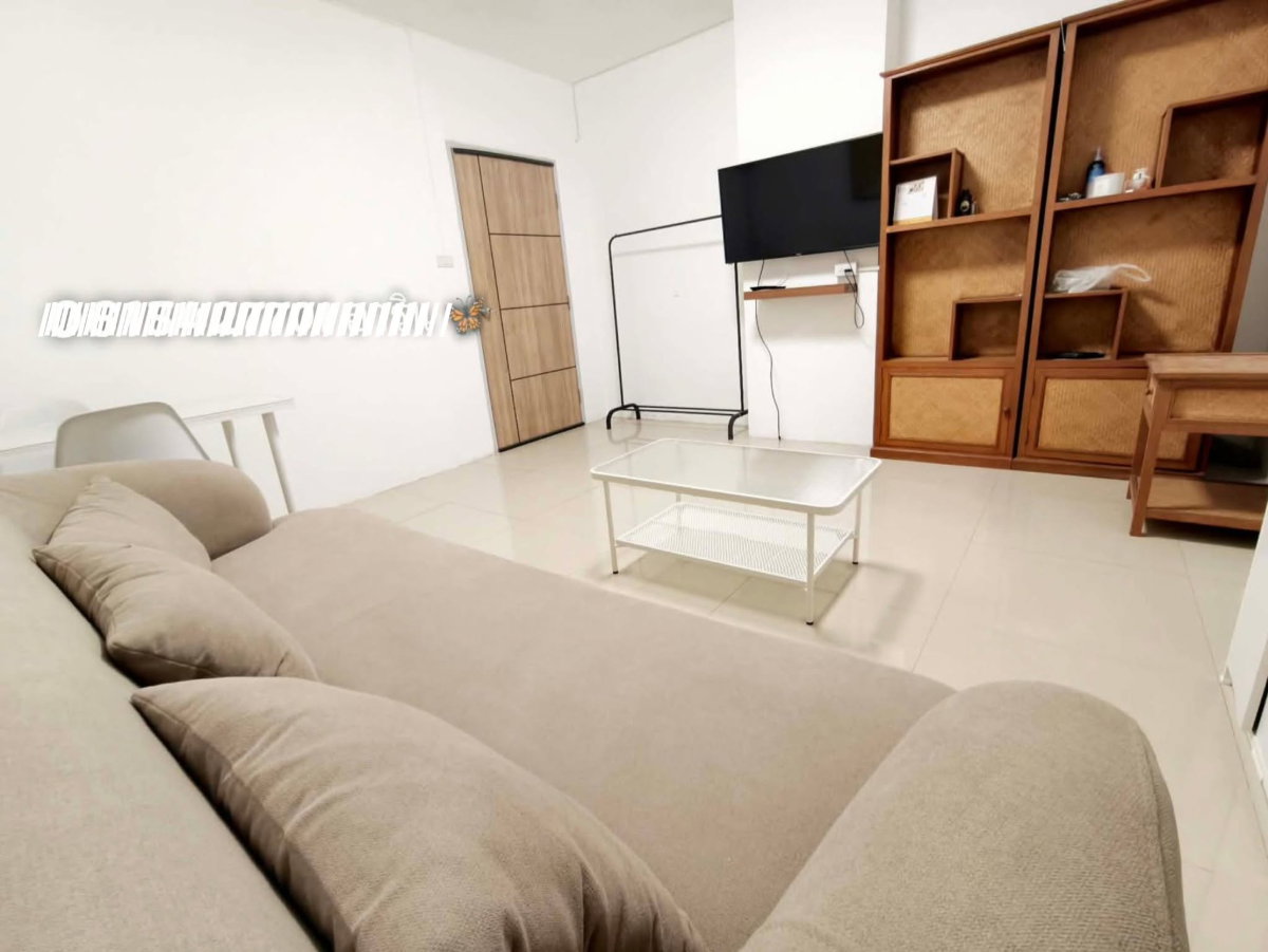 รูป POS เอส อาร์ คอมเพล็กซ์ (SR Complex) ห้องแต่งครบ เครื่องใช้ไฟฟ้าครบ พร้อมเข้าอยู่ ใกล้ห้างเซ็นทรัลเฟสฯ เชียงใหม่ (โทร/ไลน์ 088-5986998) - รูปที่ 1/11