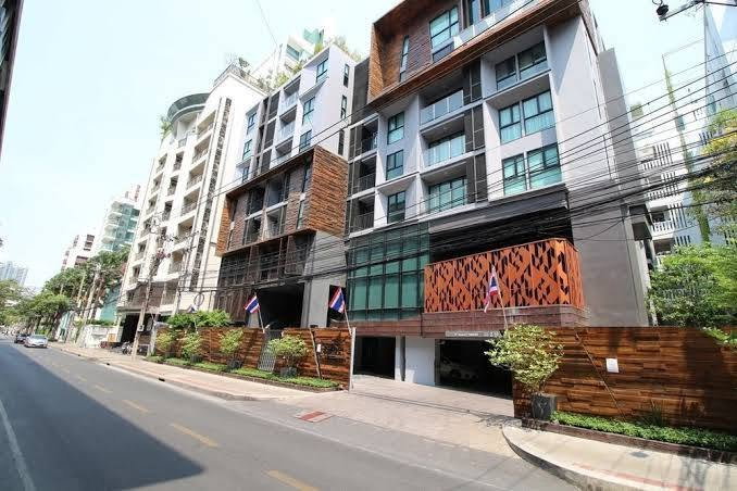 picture 🍀 For Rent Rende Sukhumvit 23 🍀 Add Line ID: @zcondo (with@) 🔥 C6353 - 5/5