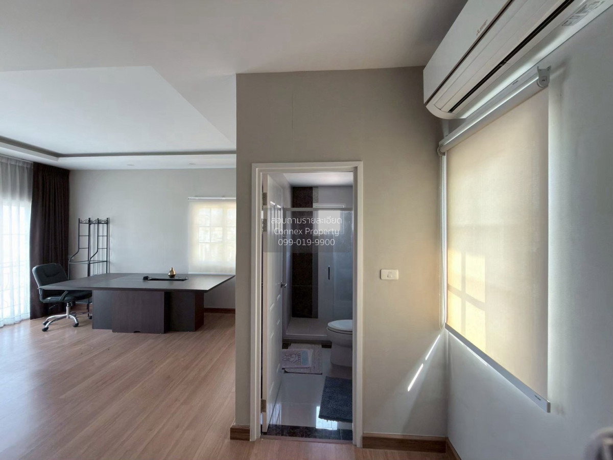 5-bed house for rent, 161 sqm, 44.2 sq wah, Golden Neo Sathorn