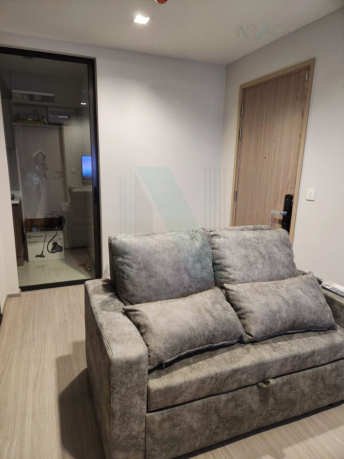 รูป 📌 ให้เช่าคอนโด ไลฟ์ สาทร เซียร์รา อาคาร 1 ชั้น 14 2 ห้องนอน ขนาด 35.00 ตรม ใกล้ โรงพยาบาลรัชดา-ท่าพระ - รูปที่ 6/8