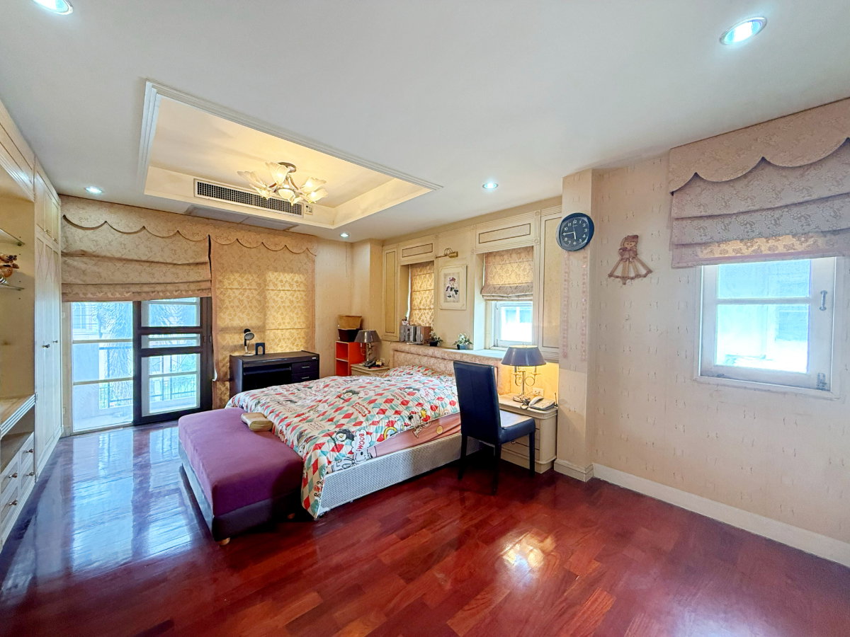 รูป บ้านเดี่ยว วรินทร วัชรพล เนื้อที่ 80 ตร.ว. ต้นโครงการ ใกล้ห้าแยกวัชรพล - รูปที่ 9/15