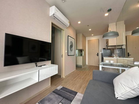 🚩 ให้เช่าคอนโด โนเบิล สเตท 39 อาคาร Y ชั้น 18 1 ห้องนอน ขนาด 34.00 ตรม ใกล้ เอ็มควอเทียร์