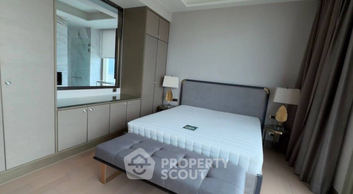 รูป คอนโด 3 ห้องนอน 222 ตร.ม. ชั้น 39 โครงการ The Residences At Mandarin Oriental ใกล้ BTS สะพานตากสิน (ID 3020416) - รูปที่ 10/15