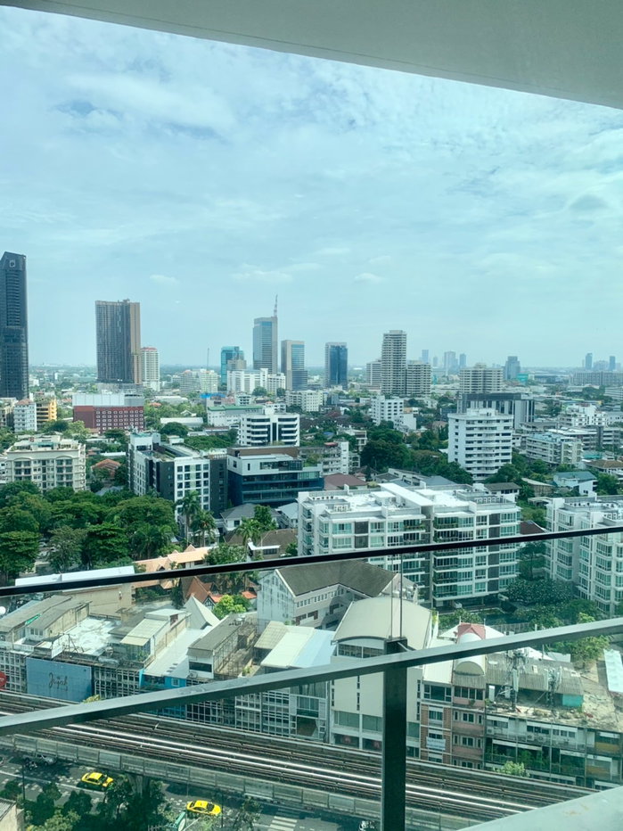 รูป ให้เช่าคอนโด Aequa Sukhumvit 49 | 1 ห้องนอน 1 ห้องน้ำ · 59 ตร.ม. | เช่า 50,000 บาท/เดือน [BWr2609001] - รูปที่ 4/9