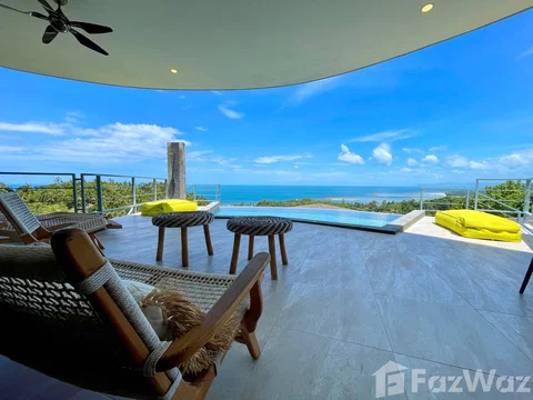 3 Bedroom Villa for sale in Maret, Surat Thani 6787317