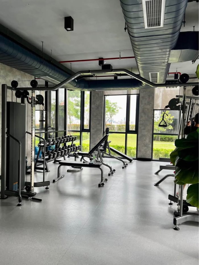 รูป เดนิม จตุจักร | 1 นอน 28 ตร.ม. ตึก A | **ค่าเช่า 16,000 บาท** นัดชม แอดไลน์ ID: @property.ma - รูปที่ 10/14