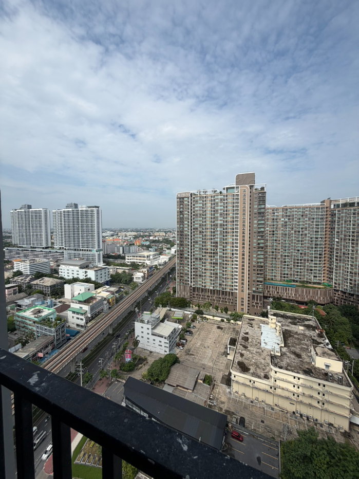 รูป ขาย คอนโด 2 ชั้น Origin Place เพชรเกษม ห้องแบบ Duo Space (ห้อง 2 ชั้น เพดานสูงพิเศษ) ติด MRT ตรงข้ามห้างซีคอนบางแค - รูปที่ 20/31
