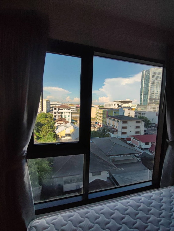รูป ให้เช่าห้อง : Life Sukhumvit 62 built in จัดเต็ม - รูปที่ 10/13