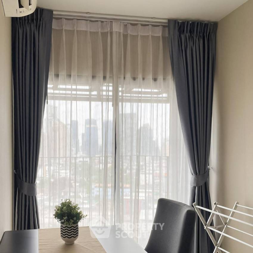 รูป ชั้น 15 คอนโด 1 ห้องนอน Knightsbridge Prime Sathorn ใกล้ BTS เซนต์หลุยส์ (ID 2894179) - รูปที่ 5/5