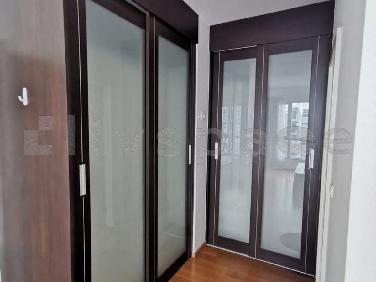 รูป ▚ L0KC8Fツ ให้เช่า Hive Taksin 2Bed 2Bath 78ตร.ม. ห้องใหญ่ ทิศไม่ร้อน วิวโล่ง ราคาดี ติด BTS วงเวียนใหญ่✨ - รูปที่ 9/13