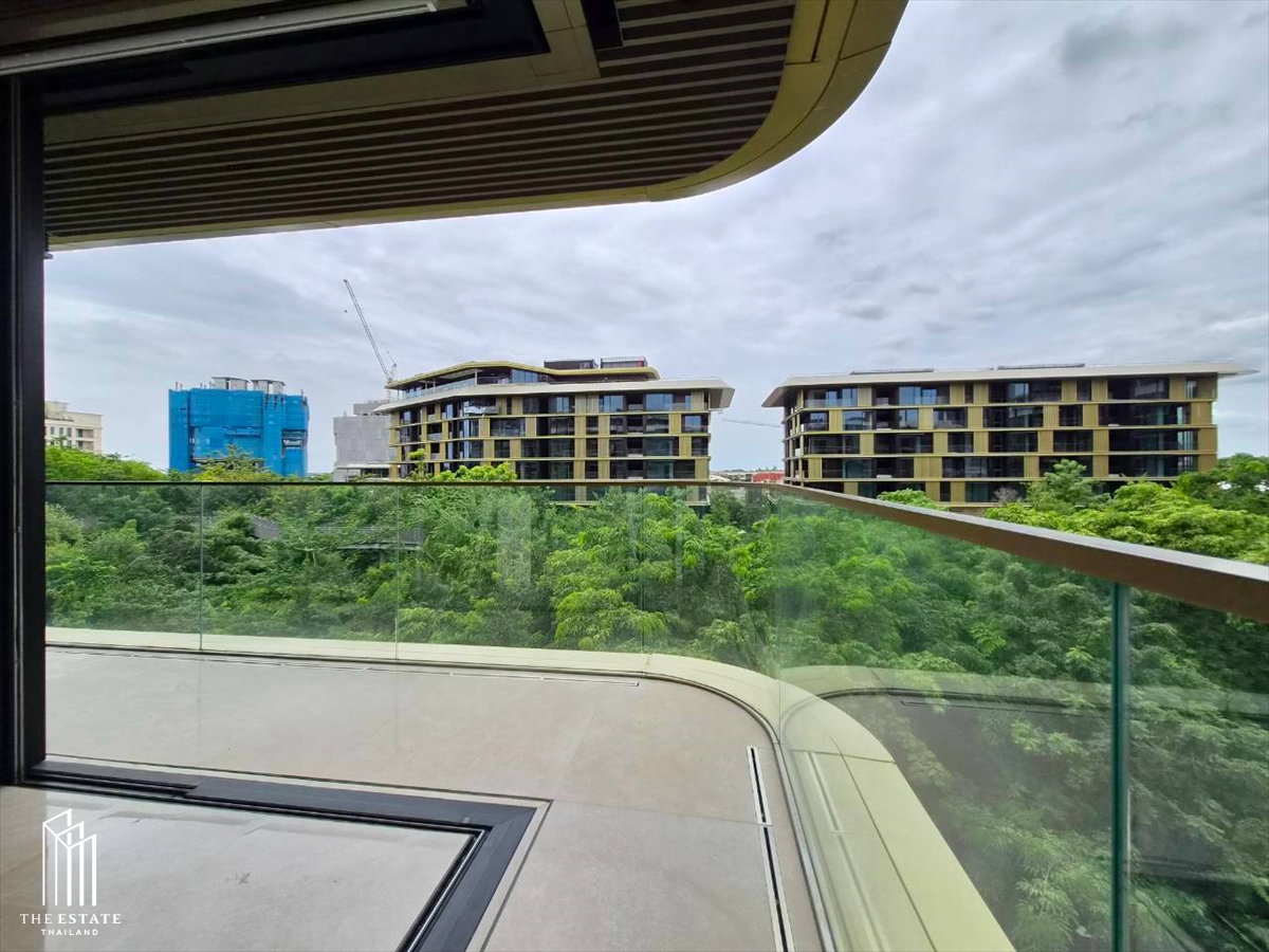 รูป For rent Mulberry Grove The Forestias Condo ห้องมุม วิวสวนป่า 30 ไร่ @130,000 Baht - รูปที่ 14/25
