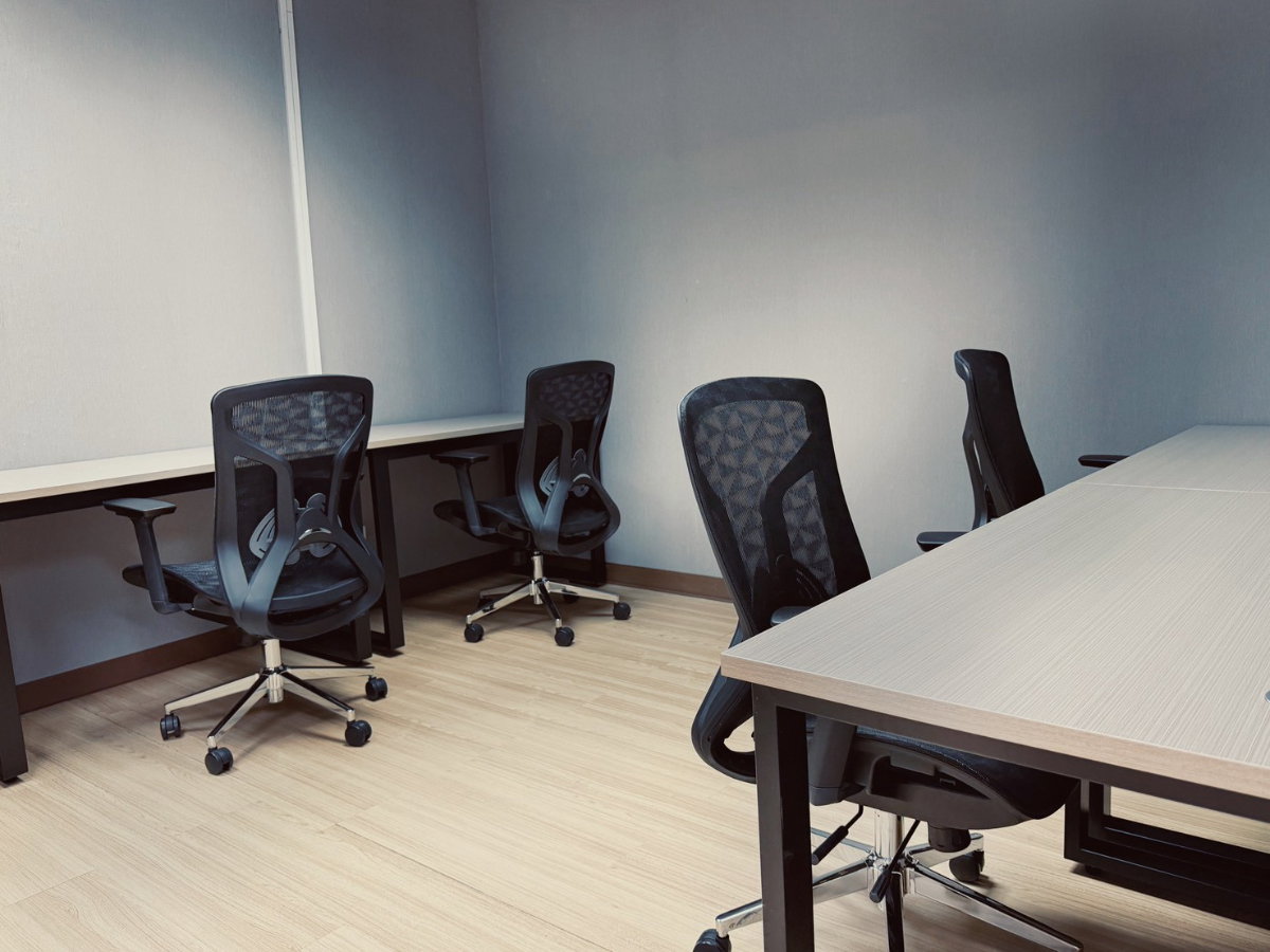 รูป #OHR51 ให้เช่า Private Office เริ่มต้น 5,500 บาท / คน 📍ใกล้ BTS อโศก & MRT สุขุมวิท - รูปที่ 2/10