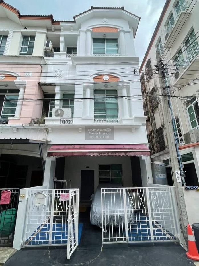 รูป ขายทาวน์เฮ้าส์/ทาวน์โฮม บ้านกลางเมือง พระราม 9 - ลาดพร้าว ห้องมุม MRT-ลาดพร้าว 71 (สายสีเหลือง) พลับพลา เขต วังทองหลาง กรุงเทพ CX-177249 ✅ ทักไลน์ @connexproperty ตอบทันที ทีมงานมืออาชีพ ✅ - รูปที่ 1/12